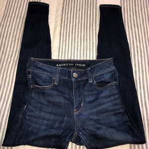 American Eagle Ankle Jeans